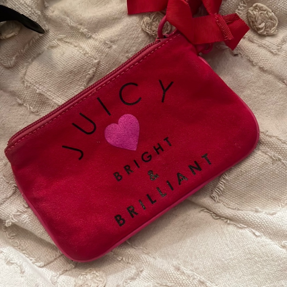 Juicy purse